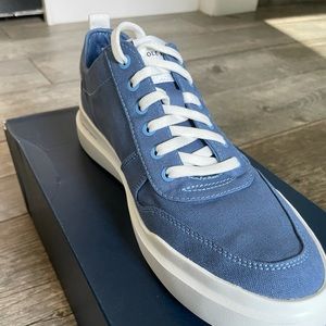 Cole Haan Canvas Rally Sneaker NEW